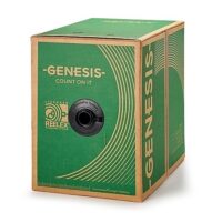 Genesis (31031112) 22/4 Solid — Security &amp — Control, Plenum, Unshielded