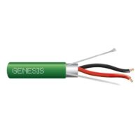 Genesis (31042105) 22/4 Stranded — Security &amp — Control, Plenum, Unshielded