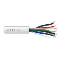 Genesis (31065512) 22/6 Stranded — Security &amp — Control, Plenum, Unshielded
