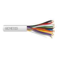 Genesis (31085512) 22/10 Stranded — Security &amp — Control, Plenum, Unshielded