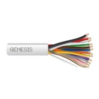 Genesis (31095012) 22/12 Stranded — Security &amp — Control, Plenum, Unshielded