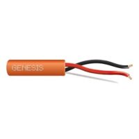 Genesis (31141103) 18/2 Stranded — Security &amp — Control, Plenum, Unshielded