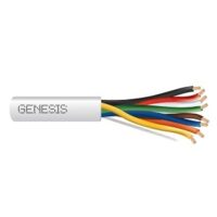 Genesis (31171012) 18/8 Stranded — Security &amp — Control, Plenum, Unshielded