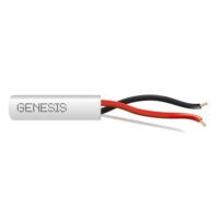 Genesis (31341112) 18/2 Solid — Security &amp — Control, Plenum, Unshielded