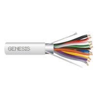 Genesis (32081012) 22/10 Stranded Shielded — Security &amp — Control, Plenum, Shielded