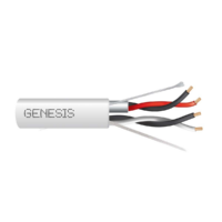 Genesis (32705512) 22/2Pr Stranded, 1Pr Shielded — Security &amp