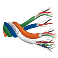 Genesis (32951099) 22/6+22/4+22/2+18/4, Each Shld — Access Control, Plenum — Unjacketed