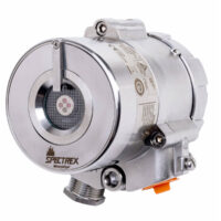 Spectrex (40/40D-I-6-31-SC-Y-7) Flame Detector Quadsense Riple Infrared (Ir3) Stainless Steel...