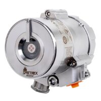 Spectrex (40/40D-M-631SCY7) Quadsense Triple Infrared (Ir3) ; Universal ; -76 °F (-60 °C) To...