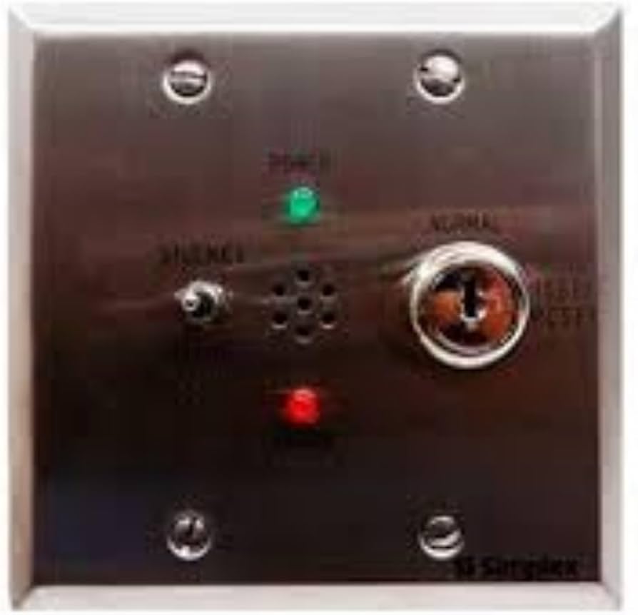 Simplex 4003-9840, Simplex (4003-9840) Splitter; 4Z Cls B/ 2Z Cls A