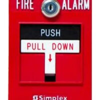 Simplex (4008-9801) Expans Power Sup Addressable