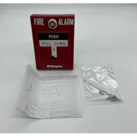 Simplex (4009-9703) 4009 Extender Plus, Idnac, Red