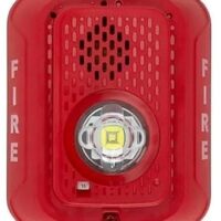 Simplex (4009-9705) 4009 Idnac Extender, Red