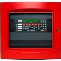 Simplex (4010-9435) Es Color Touch Screen Display