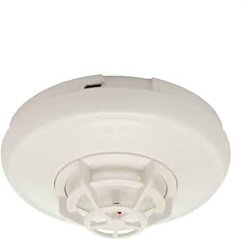 Simplex 4098-9684, Simplex (4098-9684) Ssd Heat Det Rem Led Base