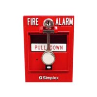 Simplex (4099-9710) Simplex Outdoor English Ul Cp Idnet