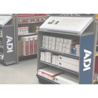 Hid (40TKS-01-000000) Signo 40 Wall Mount Reader, Terminal Strip Connection, Hid Logo