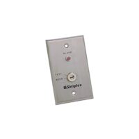 Simplex (4190-9843) Simplex Es Net Network Bridge, Platinum 120/240V