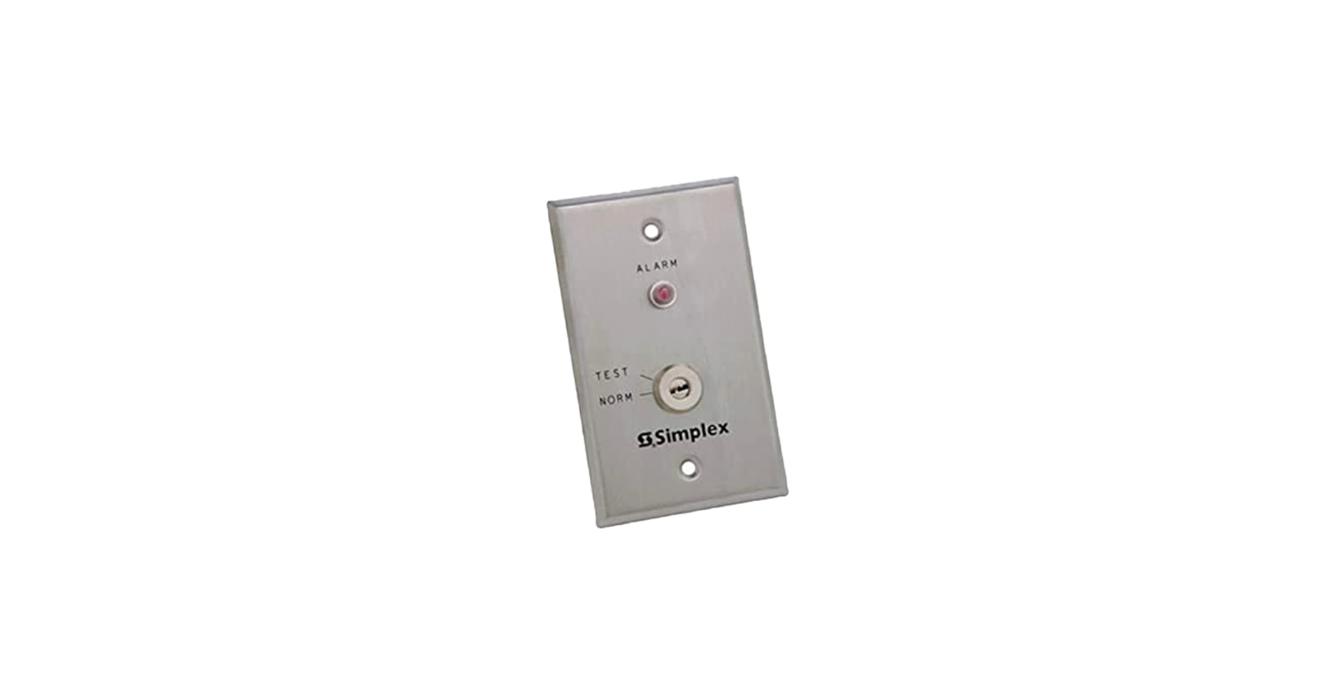 Simplex 4190-9843, Simplex (4190-9843) Simplex Es Net Network Bridge, Platinum 120/240V