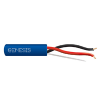 Genesis (45111006) 16/2 Solid — Fire Alarm, Plenum, Unshielded — Blue