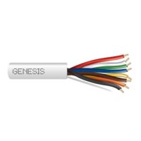 Genesis (47190107) 18/12 Solid Thermostat — Thermostat, General Purpose — Brown
