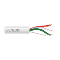 Genesis (47612512) 18/3 Solid Thermostat — Thermostat, Plenum — Natural