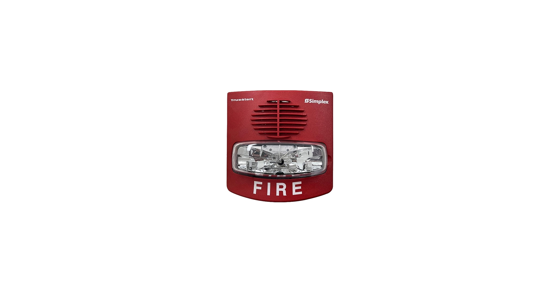 Simplex 4903-9425, Simplex (4903-9425) A/V 15Cd Red Std Non-80009182