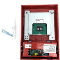 Simplex (4906-9160) Truealert Ceilingmount Speakerstrobe With Multicandela 153075110Cd, 2570.7V