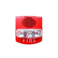 Simplex (49CMT-WRF-BA) Multi-Tone Horn For Smartsync Or Free-Run Control. Includes Cover And...