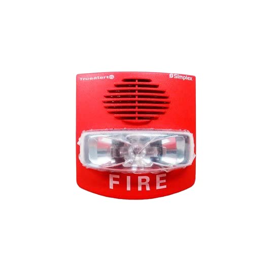Simplex 49CMT-WRF-BA, Simplex (49CMT-WRF-BA) Multi-Tone Horn For Smartsync Or Free-Run Control. Includes Cover And…