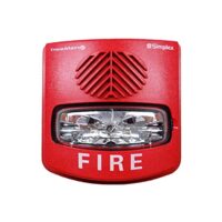 Simplex (49CMT-WWF-BA) Conven Mt Wall White Fire, Usa