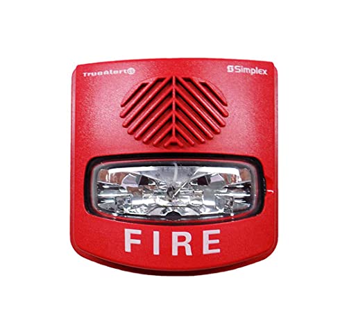 Simplex 49CMT-WWF-BA, Simplex (49CMT-WWF-BA) Conven Mt Wall White Fire, Usa