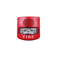 Simplex (49HFV-APPLC-BA) "Truealert Es High-Fidelity Addressable Speaker/Strobe Appliance...