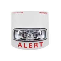 Simplex (49VO-WWS) Vo, Wall White Logo Only