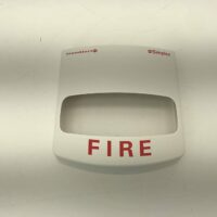 Simplex (49VOC-WWFIRE-O) Truealert Vo Wall Cover