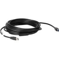 Genesis (50135008) Rg59 95%Bc + 18/2 Stranded — Cctv Coax + Power, Gen Purpose — Black