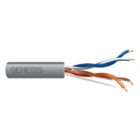 Genesis (50311109) 24/2Pr Cat 3 — Category 3, Riser — Gray