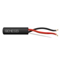 Genesis (52515510) 16/4 Stranded — Home Theater Sound, Riser, Unshielded — Purple