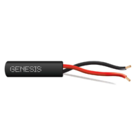 Genesis (54735508) Audacious Sound, Riser, Unshielded — 16/2 Stranded Audacious — 500  Pull Box
