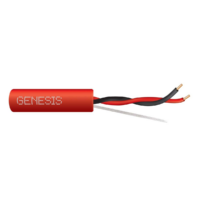 GENESIS (55051004) 12/1Pr Solid; Fire Alarm, Nyc Certified,