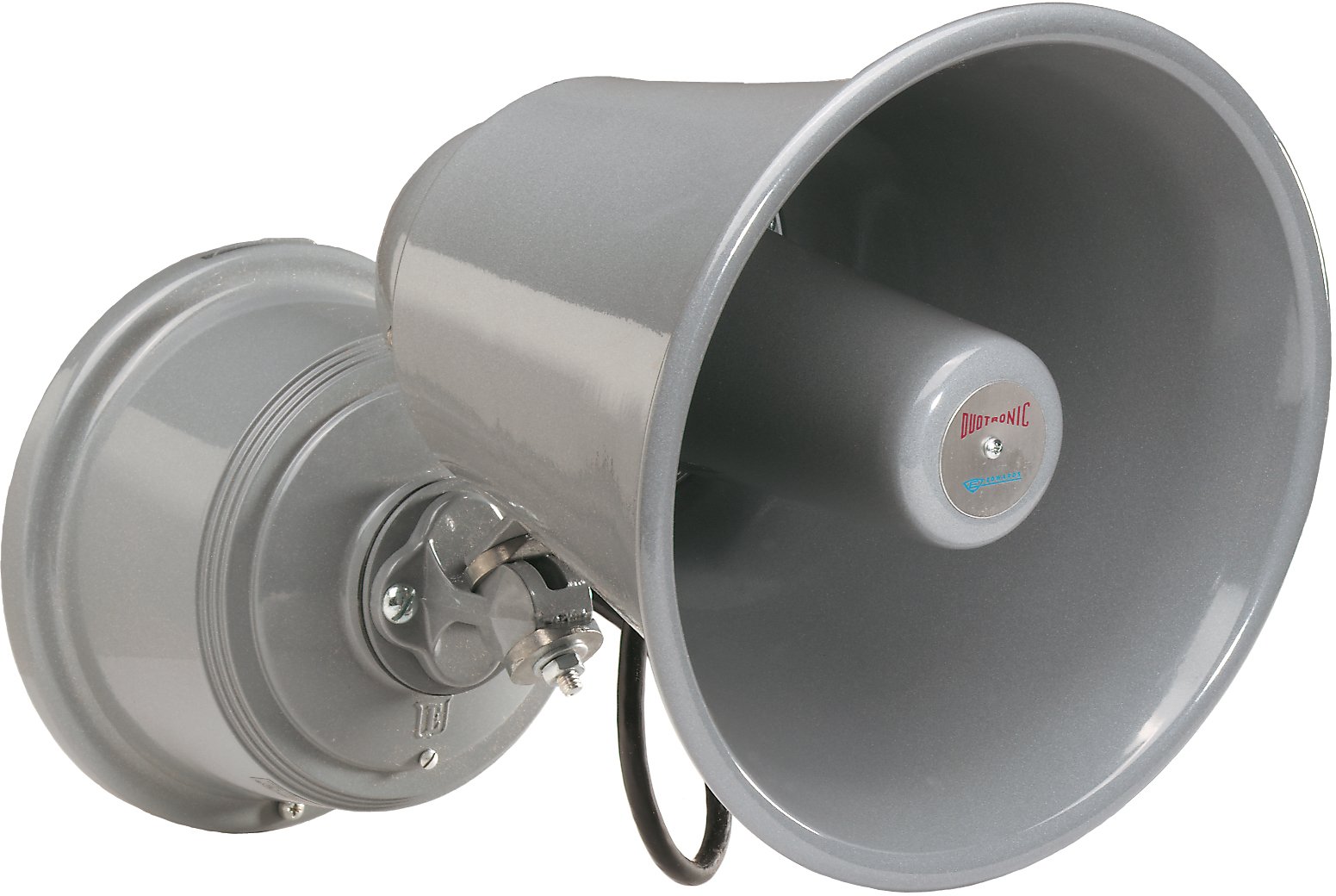 Edwards 5520-N5, Edwards (5520-N5) Provide High-Decibel Audible Signals, Switchable Horn Or Siren, 120V Ac
