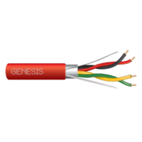 GENESIS (55531004) 16/2Pr Solid Shielded; Fire Alarm, Nyc C