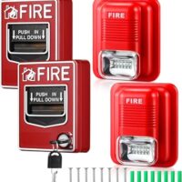 Simplex (566-286) Master Telephone With Phone Card And 3 Nacs