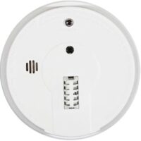 Honeywell (5809SS) 5809 Wireless Fixed Heat And Rate-Of-Rise Detector