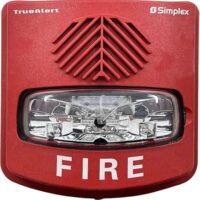 Simplex (59WPBB-WW) Led Avvoao Wp Backbox Wall Wht