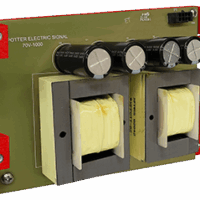 Potter (70V-1000) (3520658) 70V Extender For Dca Amplifiers W/Stacker Bracket
