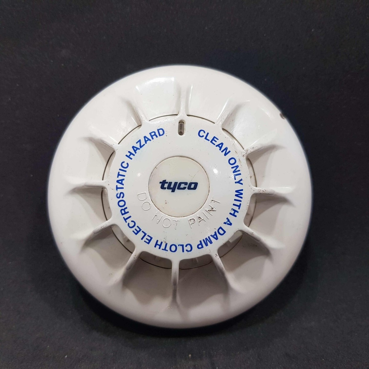 tyco (801hex), Tyco (801HEX) Heat Detector