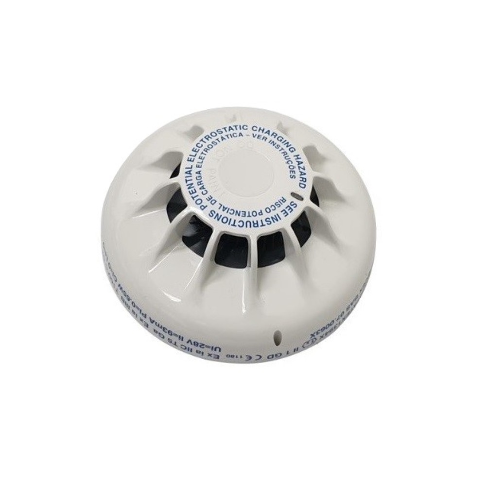 Tyco 801PHEX, Tyco (801PHEX) Smoke & Heat Detector