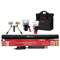 Solo (823) Enhanced Solo Technician Kit: Smoke, Heat, Co 30Ft
