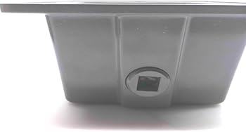 Edwards 869-AQ, Edwards (869-AQ) Electronic Horn, 24 Vac/Vdc, 0.02/0.06 A, 106/96 Db, Indoor/Outdoor